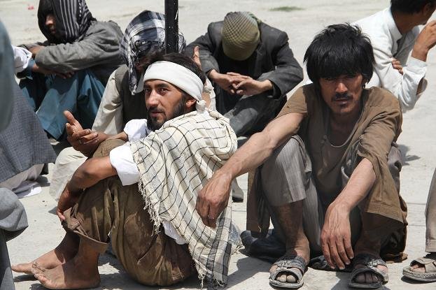  آمار معتادین به موادر مخدر در ولایت غور در حال افزایش است