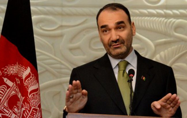 عطا محمد نور والی ولایت بلخ  وضعیت  کشور را بحرانی توصیف کرد