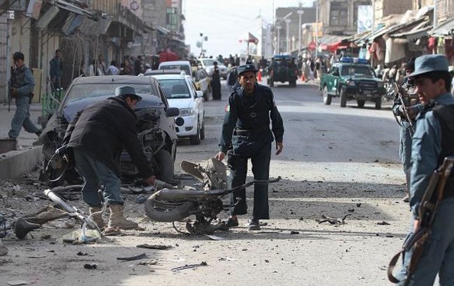 کشته شدن 5 نفر در پی انفجاری در بغلان