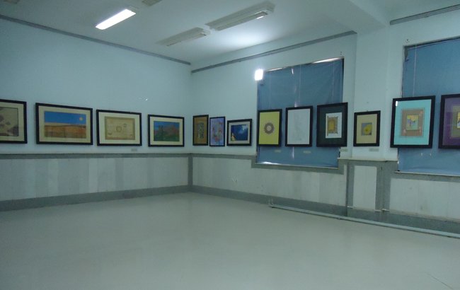 برگزاری پنجمین نمایشگاه مینیاتوری در هرات (۱)