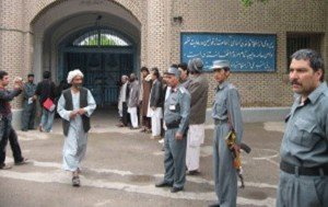 رهایی بیش از یکصد تن از زندان هرات (۱)