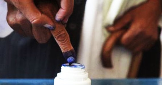 روند رای دهی انتخابات مجلس نمایندگان در قندهار  صبح امروز آغاز شد