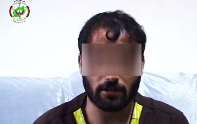  جلوگیری ازحمله انتهاری در لغمان