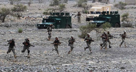 8 نفر از اعضای طالبان در فاریاب کشته و زخمی شدند