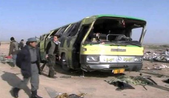 حادثه ترافیکی در مسیر دوشی_بغلان، جان 2 تن را گرفت