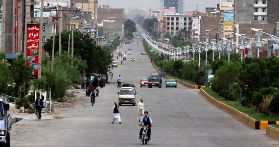 مونسه حسن زاده معاون والی هرات شد