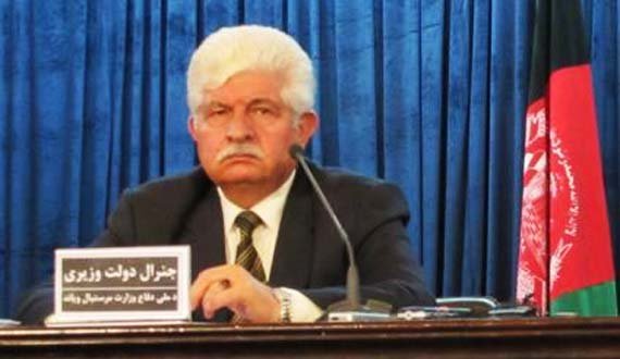 رد اظهارات کابلوف توسط دولت وزیری