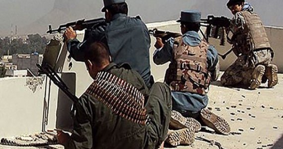 در نتیجه کمین نیروهای امنیتی در فراه 7 تن از مخالفان کشته شدند