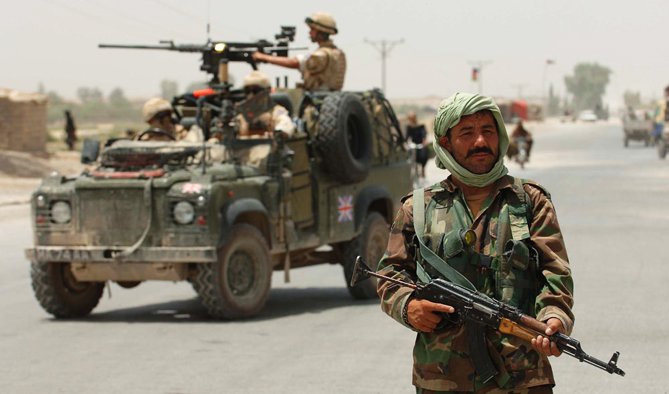 پنج تن از مخالفان مسلح در هرات، طی عملیات نیروهای افغان کشته شدند