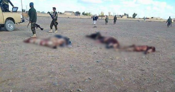 طالبان شکست خوردن تلفات شان سنگین بود.