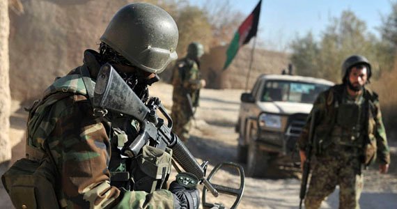 در عملیات نیروهای امنیتی در زابل ۶ طالب کشته شدند