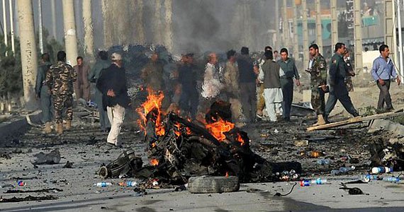 سازمان ملل متحد از افزایش مجروحان جنگی در افغانستان خبر می‌دهد