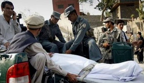 حمله طالبان بر ولسوالی«دشت‌ارچی»جان 8 سرباز را گرفت