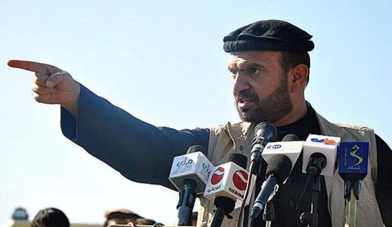 مهاجمان انتحاری دو تن از افراد ظاهر قدیر عضو مجلس نمایندگان افغانستان را کشتند