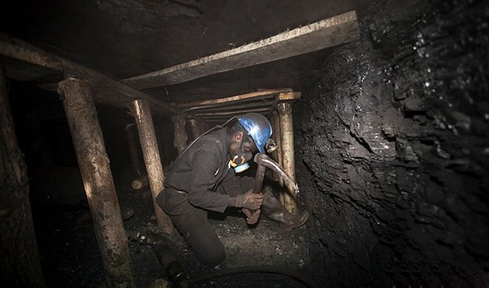 افزایش 300 میلیون افغانی عواید معدن زغال سنگ سمنگان