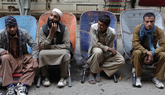 نبود فرصت شغلی؛ دغدغه‌ای برای کارگران در هرات