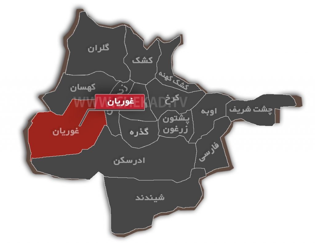 شلیک‌هایی هوایی در هرات یک فامیل را به عزا نشاند