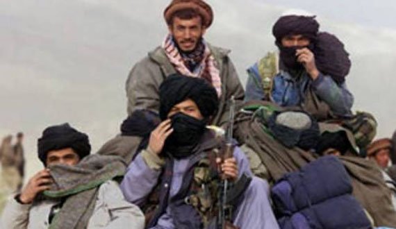 "انار دره" فراه شاهد درگیری خونین طالبان بود