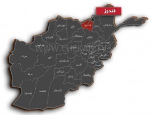 گلولۀ باری سرباز بر هم قطاران‌اش در قندوز