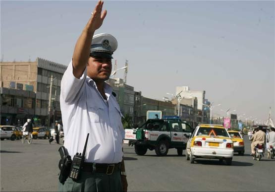 طرح برنامه‌ها برای نظم بخشیدن به ترافیک در هرات