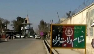 شبیخون طالبان در فراه جان دو سرباز پولیس را گرفت