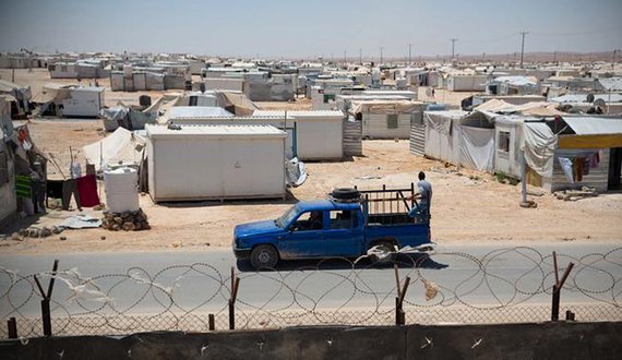 گروه های شورشی سوریه 'شرکت در مذاکرات صلح را معلق می کنند'