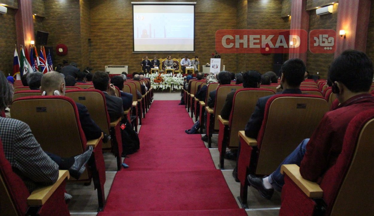 وزیر امور زنان به ولایت هرات آمده است