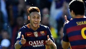 نیمار: در تلاش فتح سه گانه هستیم