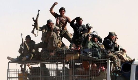 کشته شدن فرد شماره دو داعش در عراق