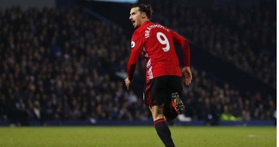 زلاتان در تلاش شکستن رکورد لیونل مسی