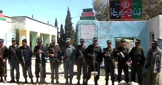 مسئولان: روند جمع‌آوری موترهای بدون اسناد در فراه آغاز شده است