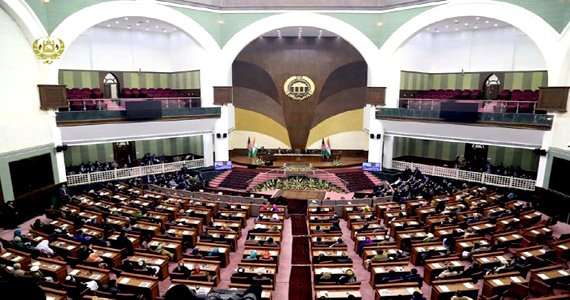 مجلس بزرگان افغانستان به پیشنهاد مجلس نمایندگان واکنش نشان داد