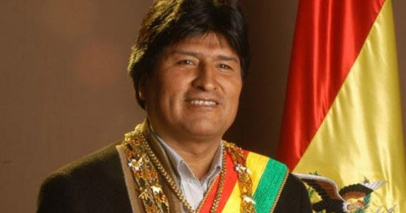 رییس جمهوری بولیوی در تلاش چهارمین دوره ریاست جمهوری