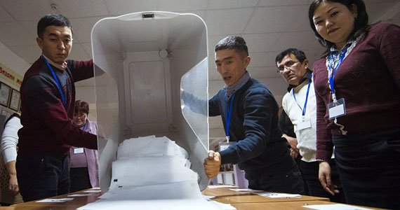 برگزاری همه پرسی برای اصلاحات قانون اساسی در قزاقستان