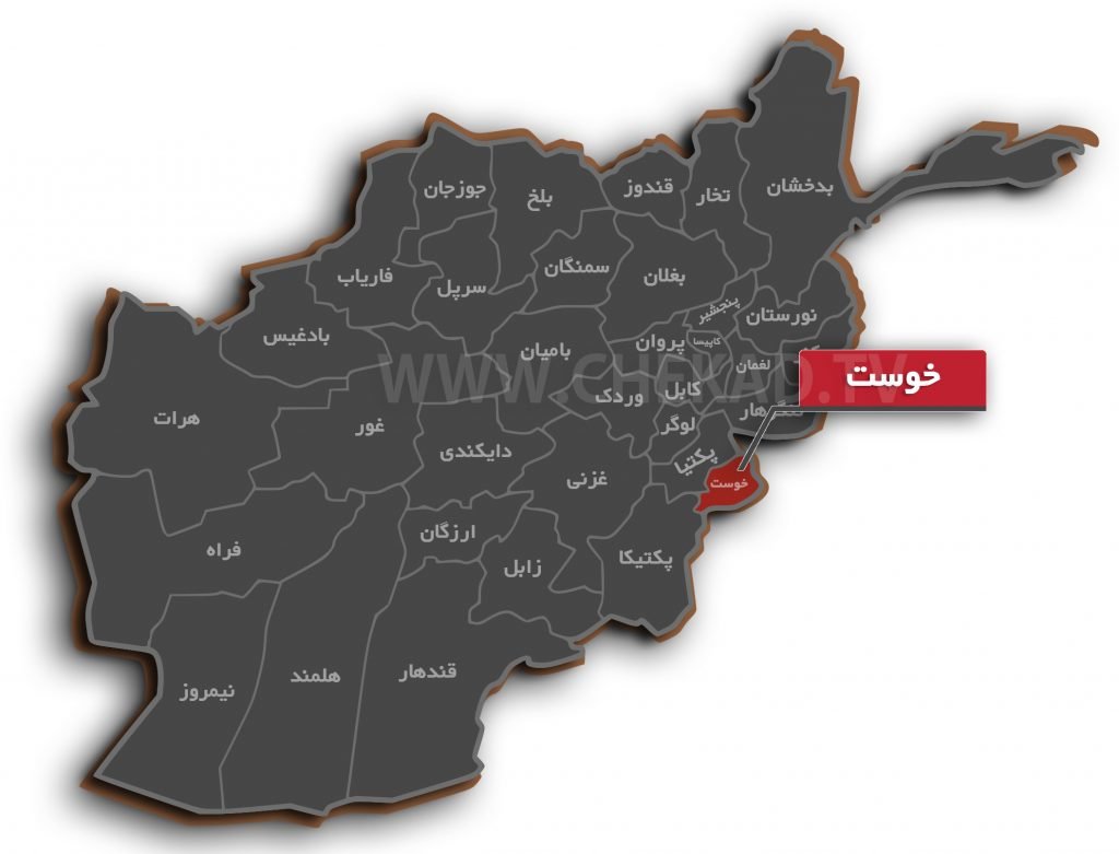 بازداشت 30 عضو شبکۀ حقانی در خوست