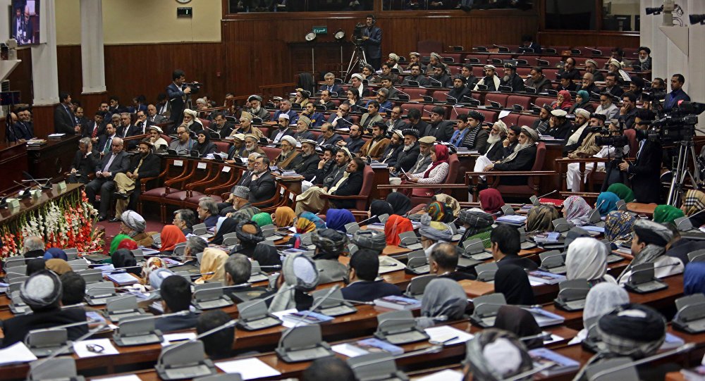 فشار بیشتر ناتو بر پاکستان خواست نمایندگان مجلس افغانستان است