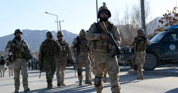 نیروهای امنیتی در فصل سرما باید سرنوشت جنگ بهاری را رقم بزند