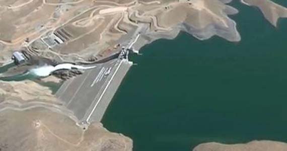 اطمینان خاطر پولیس هرات به وزیر انرژی و آب در راستای تامین امنیت بندها