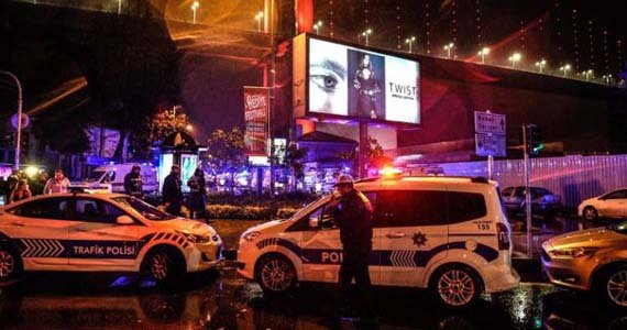 تلاش پولیس ترکیه برای یافتن مظنون حمله استانبول 