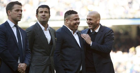 رونالدو نمادی برای فوتبال پرتغال است