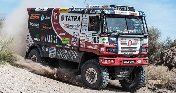 مرحله پنجم رالی داکار در بخش اتومبیل با برتری کامل تیم پژو به پایان رسید