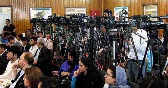 رونمایی از رهنمای مصئونیت خبرنگاران در افغانستان