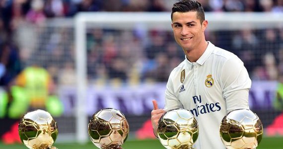 واران: خوشحال هستم که با رونالدو بازی می‌کنم