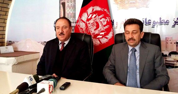 فعالیت ترمینال‌های خصوصی در هرات پایان می‌یابد