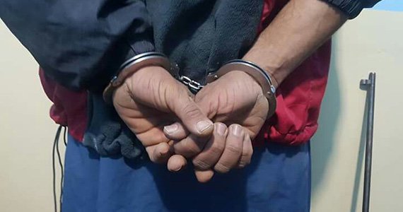 بازداشت یک تن به ظن انجام سرقت‌های مسلحانه در هرات