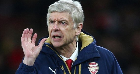 ونگر برای سهمیه لیگ قهرمانان اروپا می‌جنگیم