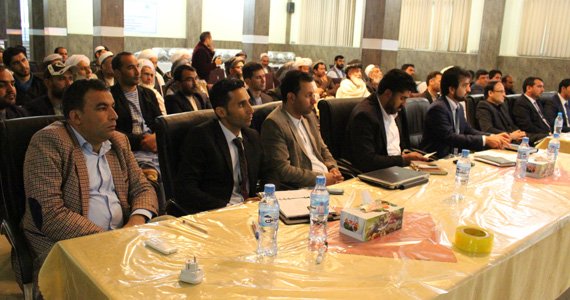 53 میلیون دالر در بخش سکتور زراعت در هفت ولایت به شمول هرات به مصرف می‌رسد