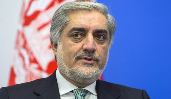 عبدالله عبدالله رئیس اجرائیه افغانستان به کابل برگشت