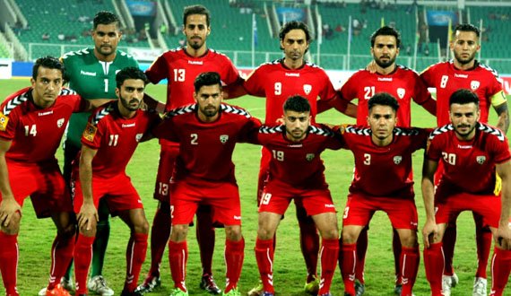 تیم ملی فوتبال افغانستان امشب مصاف سنگاپور می‌رود