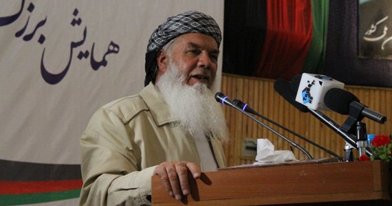 اسماعیل خان: از 25 حمل دیگر در هرات تجلیل نشود